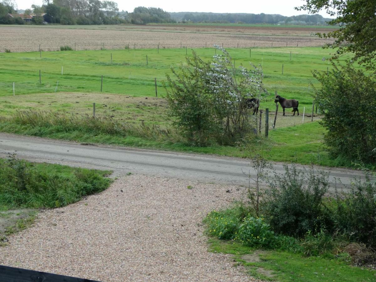 Vakantiehuis Het Neerland Biggekerke Kültér fotó
