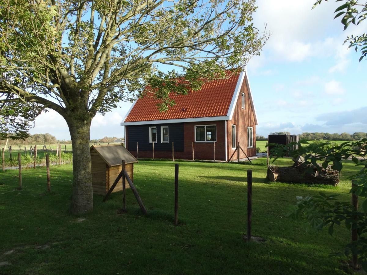 Vakantiehuis Het Neerland Biggekerke Kültér fotó