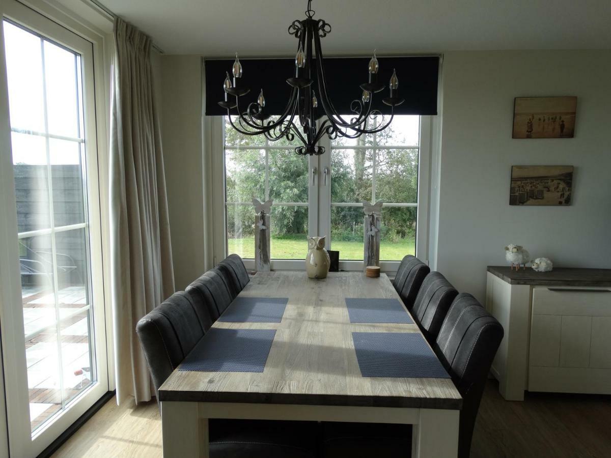 Vakantiehuis Het Neerland Biggekerke Kültér fotó